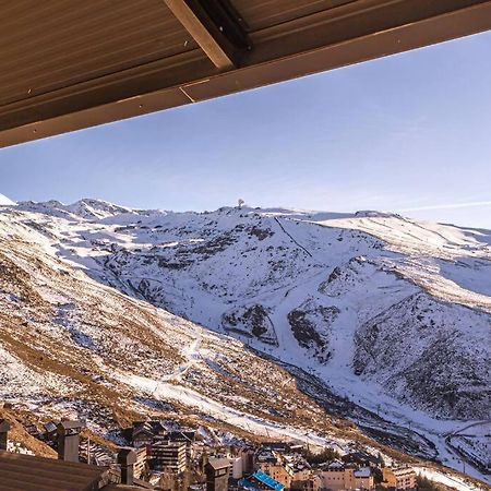 Alya Junto A Card Apartman Sierra Nevada Kültér fotó