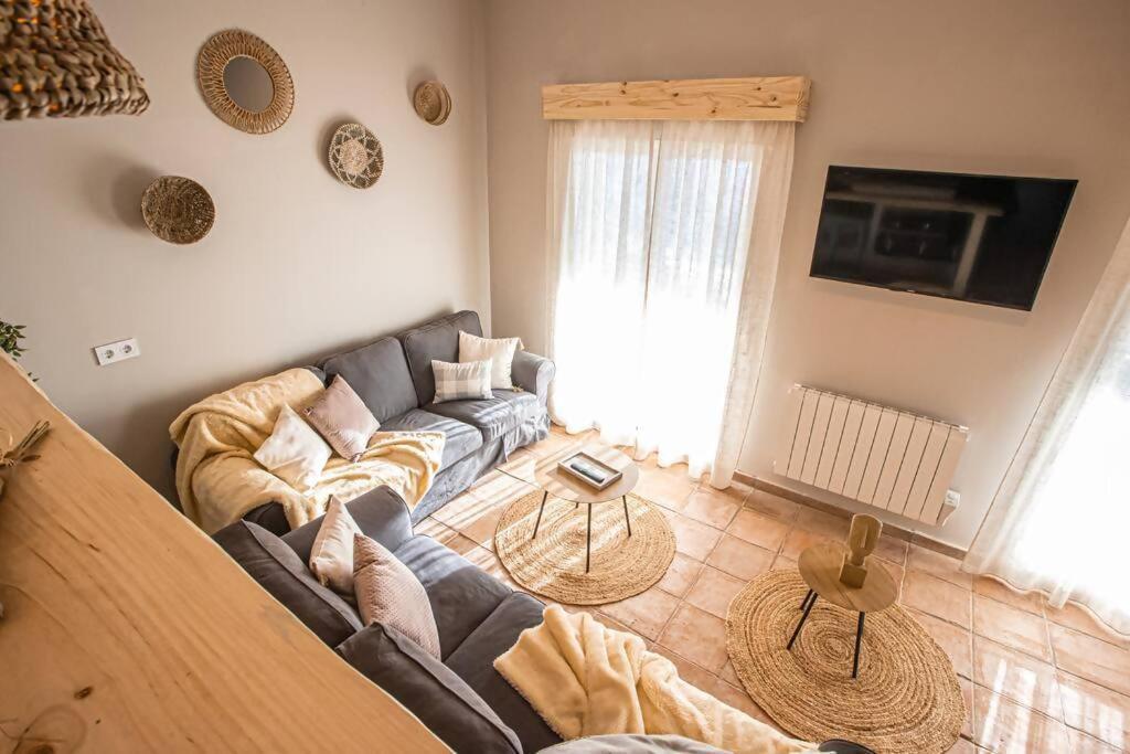 Alya Junto A Card Apartman Sierra Nevada Kültér fotó