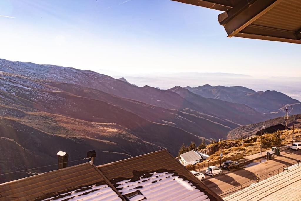 Alya Junto A Card Apartman Sierra Nevada Kültér fotó